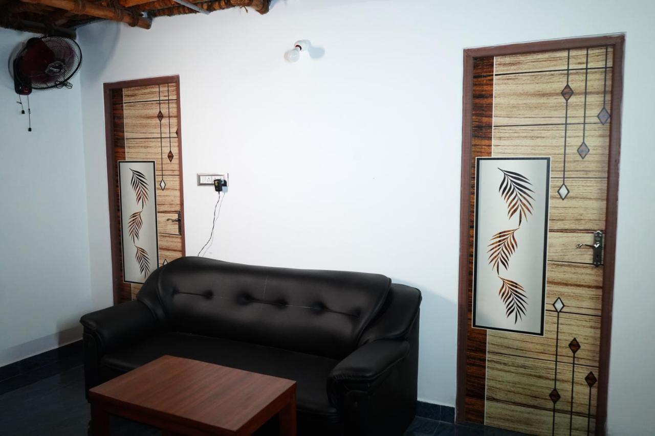 Serenity Bay Home Stay Puducherry Exterior foto