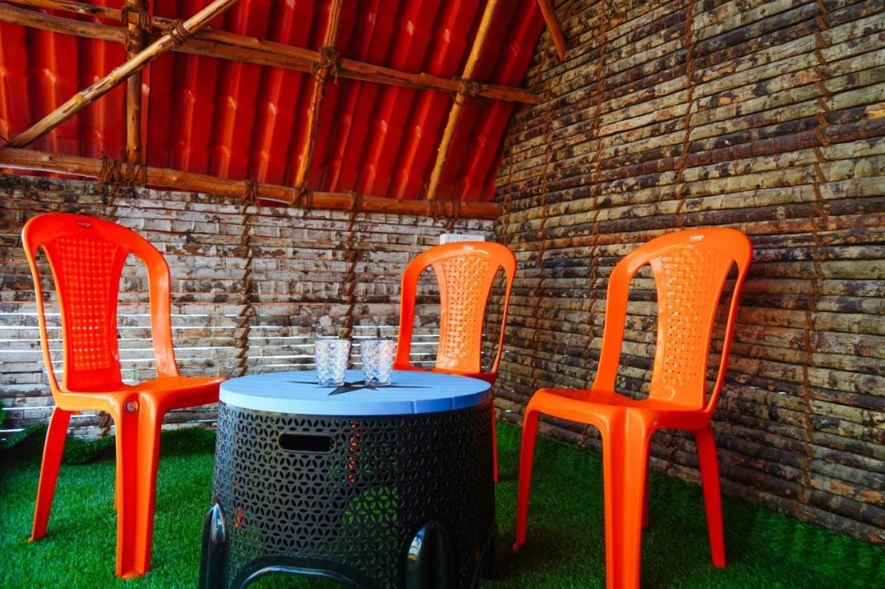 Serenity Bay Home Stay Puducherry Exterior foto