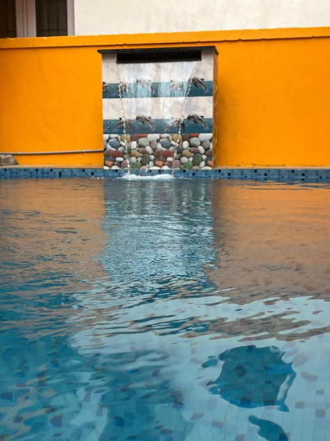 Serenity Bay Home Stay Puducherry Exterior foto