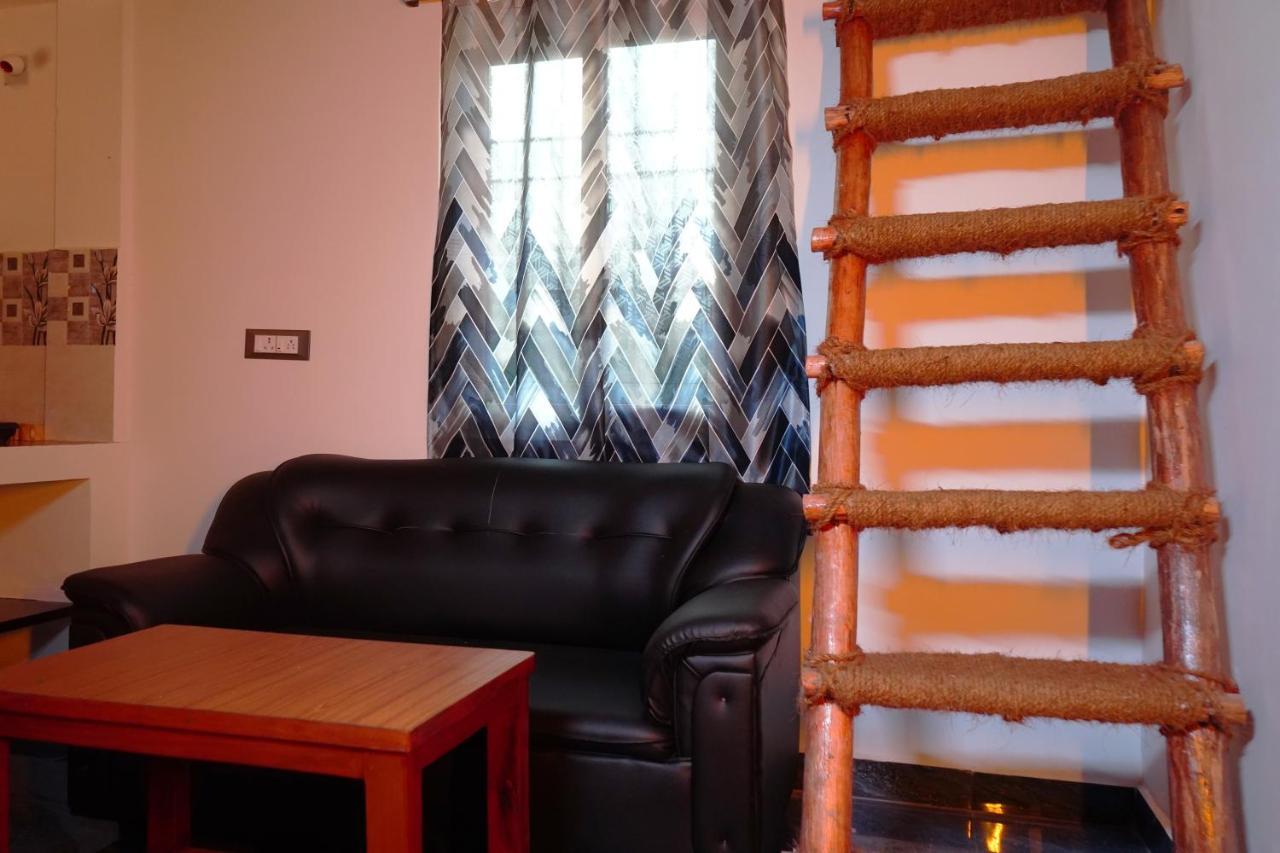 Serenity Bay Home Stay Puducherry Exterior foto